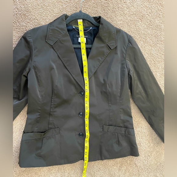 Linda Baday Blazer - Picture 6 of 12